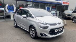 CITROËN C4 PICASSO at Adams Brothers Subaru Aylesbury