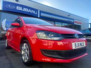 VOLKSWAGEN POLO at Adams Brothers Subaru Aylesbury
