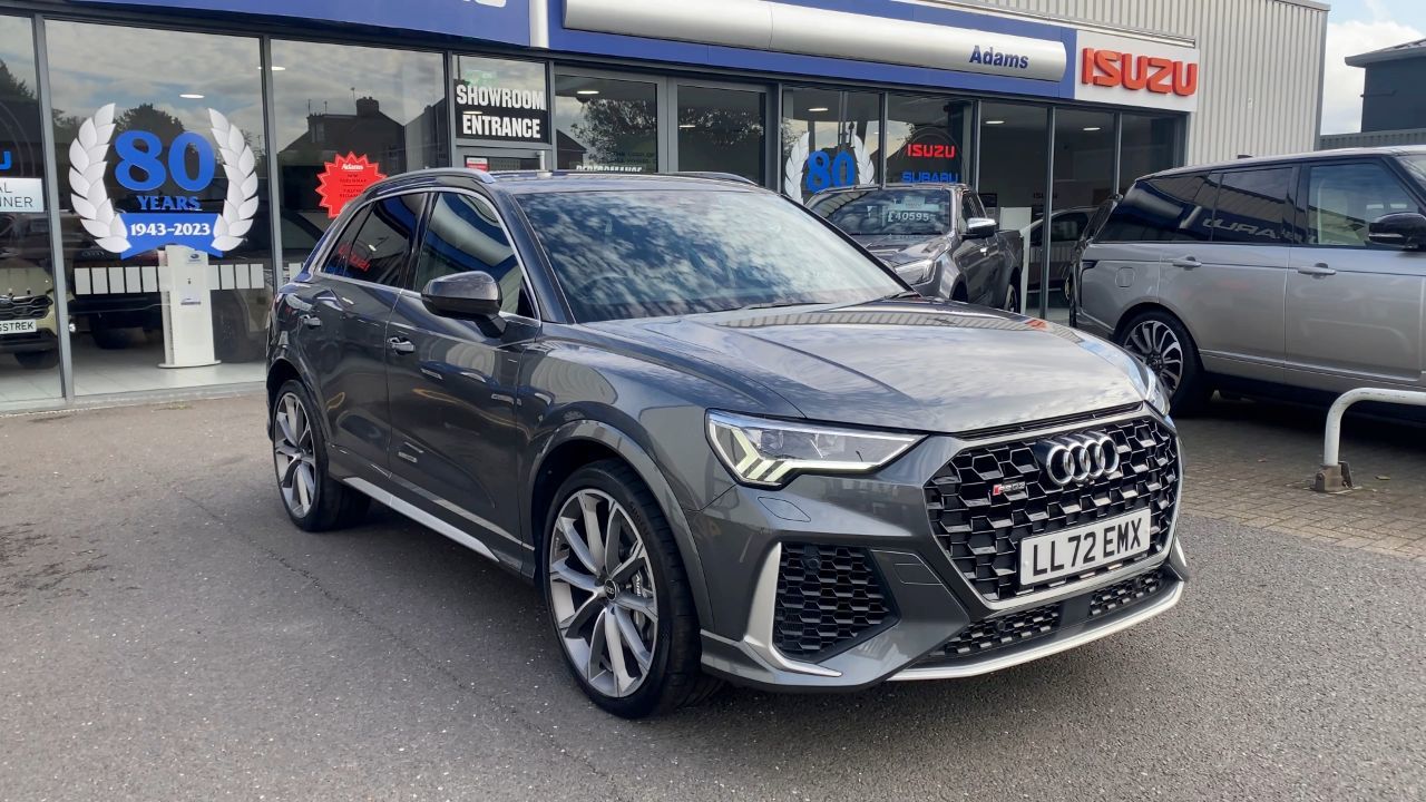 2023 Audi RS Q3