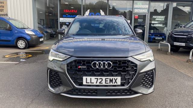 2023 Audi RS Q3 2.5 RS Q3 TFSI Quattro 5dr S Tronic