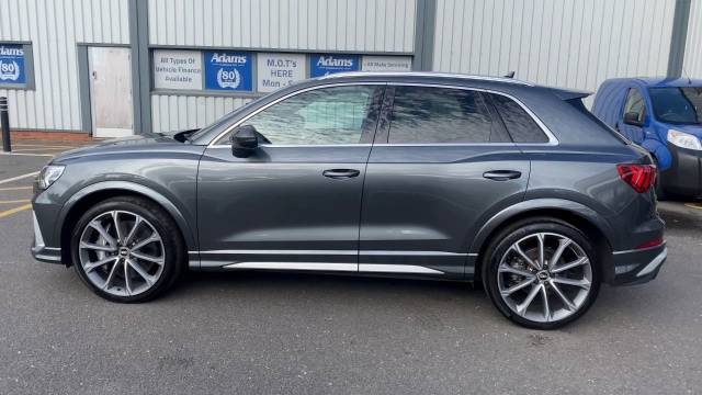 2023 Audi RS Q3 2.5 RS Q3 TFSI Quattro 5dr S Tronic