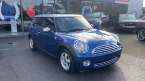 MINI CLUBMAN at Adams Brothers Subaru Aylesbury