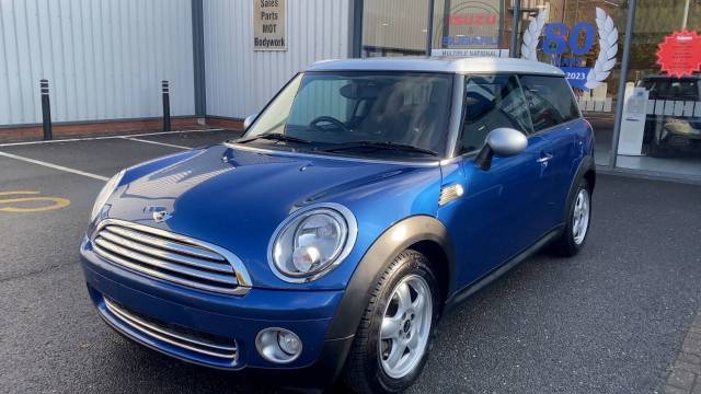 2009 Mini Clubman 1.6 Cooper 5dr