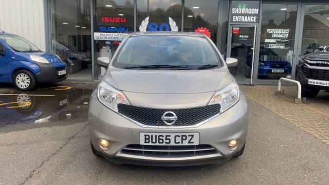 2015 Nissan Note 1.2 Acenta 5dr