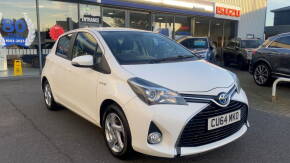 TOYOTA YARIS at Adams Brothers Subaru Aylesbury