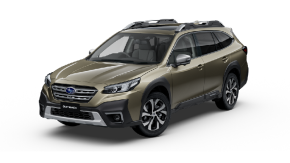 All-New Outback 2.5i Touring at Adams Brothers Subaru Aylesbury
