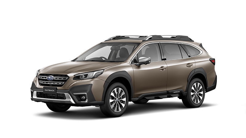 SUBARU OUTBACK 2.5i Limited 5dr Lineartronic