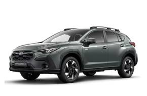 SUBARU CROSSTREK HATCHBACK at Adams Brothers Subaru Aylesbury