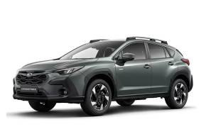 SUBARU CROSSTREK HATCHBACK at Adams Brothers Subaru Aylesbury