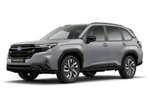 SUBARU FORESTER ESTATE at Adams Brothers Subaru Aylesbury