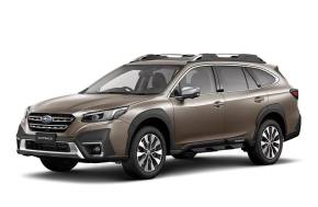 SUBARU OUTBACK ESTATE at Adams Brothers Subaru Aylesbury