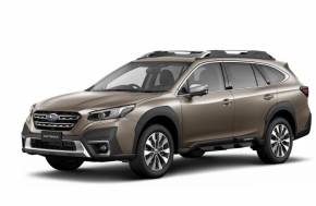 SUBARU OUTBACK ESTATE at Adams Brothers Subaru Aylesbury