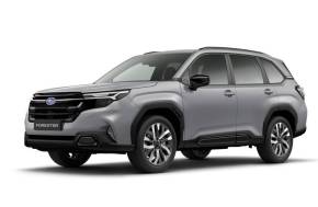 SUBARU FORESTER ESTATE at Adams Brothers Subaru Aylesbury