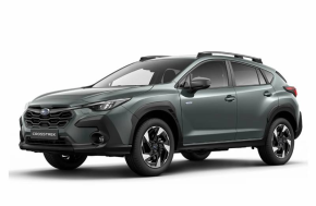 SUBARU CROSSTREK HATCHBACK at Adams Brothers Subaru Aylesbury