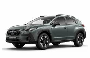 SUBARU CROSSTREK HATCHBACK at Adams Brothers Subaru Aylesbury