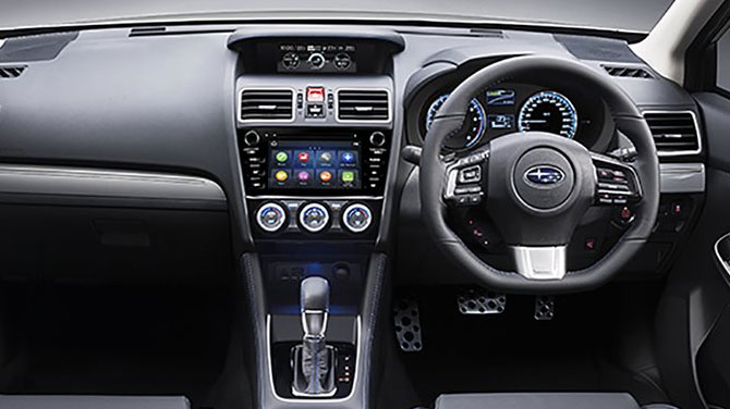 Subaru Levorg